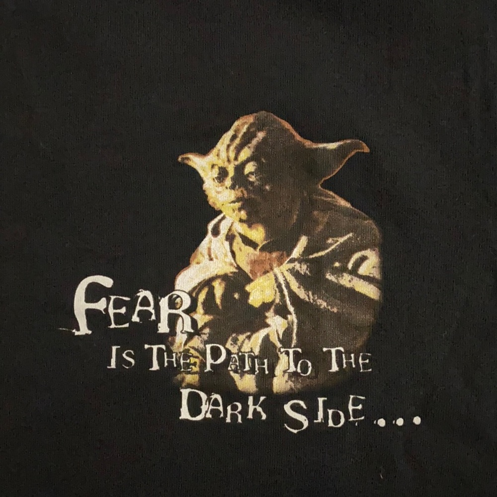 Star Wars Yoda T-shirt